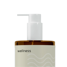 Peclavus dispenser voor massageolie 500ml