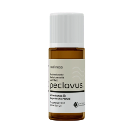 Peclavus Etherische olie Japanse Munt, 10 ml