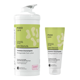 Voetlotion Granaatappel PODOcare | Peclavus