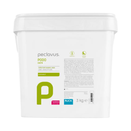 Peclavus kruiden voetbad urea PODOcare 3kg