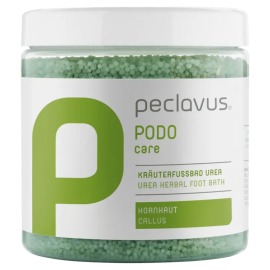 Peclavus kruiden voetbad urea PODOcare 500gr