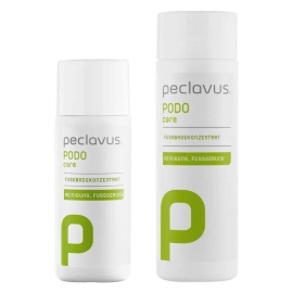 Peclavus voetenbad concentraat PODOcare