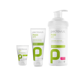 Peclavus wijnblad creme PODOcare
