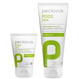Peclavus wolvet voetcreme PODOcare