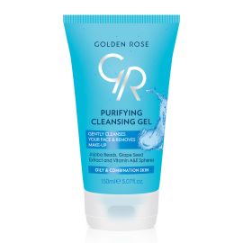 Golden Rose Purifying Cleansing Gel