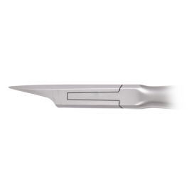 Podo-One Hoektang slim-spitz bek 11.5 cm