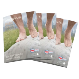 PODOdiabetic brochure | A5 | 10 stuks| Duits