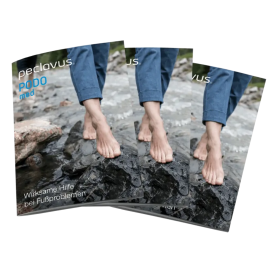 PODOmed brochure | A5 | 10 stuks| Duits