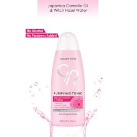 Golden Rose Purifying Tonic 200 ml