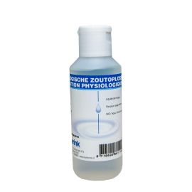 Fysiologisch zout 0.9% 100ml