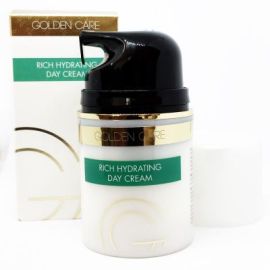 Golden Care Rich Hydrating Day Cream SPF 15 50 ml