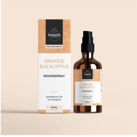 Roomspray Orange-Eucalyptus