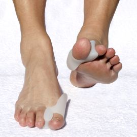 Pedisil Gel Teenspreider, Corrector HV en Bunion - 1 stuk