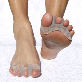 Pedisil Gel Trainer en spreider (2 stuks)