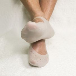 Pedisil Gel Kousenvoet met wreefband (2 stuks)