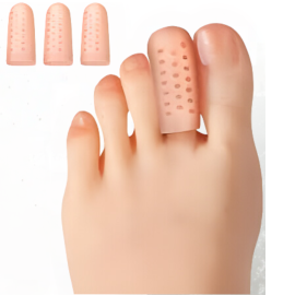 Pedisil Gel Teenkapset 4 stuks
