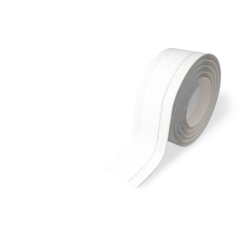 Wit Sensitive pleister, 8cm x 5m