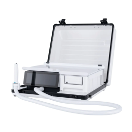 Ruck ambulante harde koffer SET met nova PRO