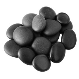 Basalt Hotstone Stenenset 36 stuks