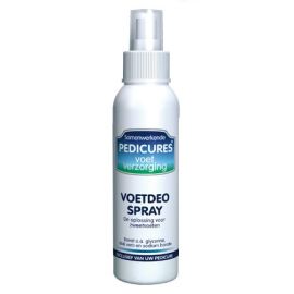 Samenwerkende Pedicures Voetdeospray 150 ml