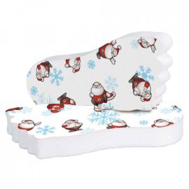 Santa Kerst Schuurblokje 120 / 180 grit