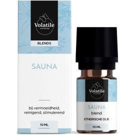 Volatile Aromamengsel Sauna- Mengsel 10ml
