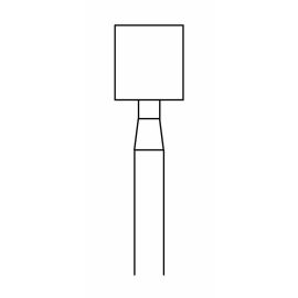 Busch korund 524-055 wit