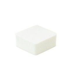 latex spons ruitvormig