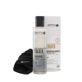 Sienna-X ERASER Self Tan Remover en Mitt 200 ml