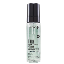 Sienna-X Self Tan Clear Water Mousse (200ml)