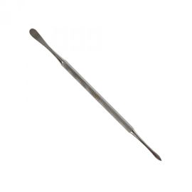 Zalfspatel Dubbel 16 cm