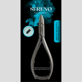 Diabetisch pedicuretang 14cm (rechte bek)