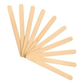 Paddle pop klein Gezicht Spatels S (100 stuks)