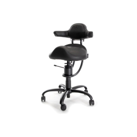Spinalis Rodeo Zwart