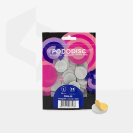 Staleks PodoDisc Expert Polijst Spons