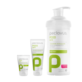 Peclavus Voetcrème Goudsbloem PODOcare