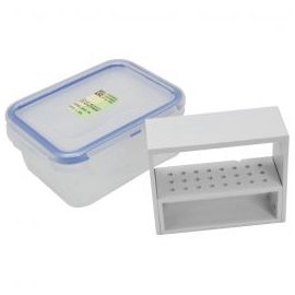 Busch Steri Safe Pro Frezenstandaard + Hygiënebox