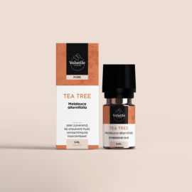 Volatile Tea Tree