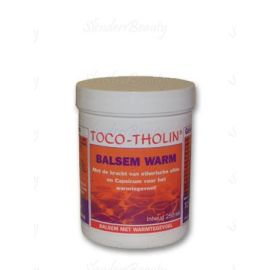 Toco-Tholin Balsem Warm 35 ml