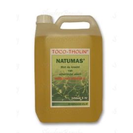 Toco-tholin natumas massageolie 5ltr.