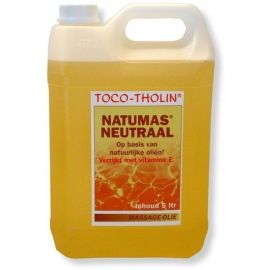 Toco-Tholin Natumas Neutraal 5 ltr