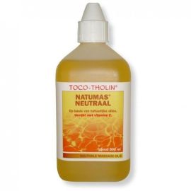 toco-tholin natumas neutraal 250 ml