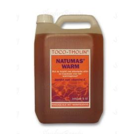 Toco-Tholin Natumas Warm Massageolie 5 liter