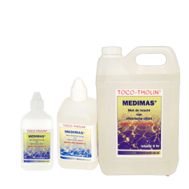 Toco-Tholin Medimas Massageolie