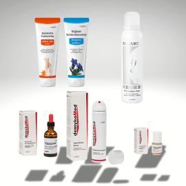 CareMed start set