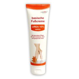 CareMed creme Urea 10% extra