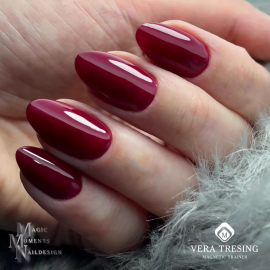 Magnetic Bordeaux Gelpolish 15 ml TPO free