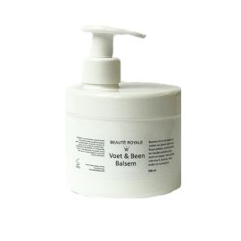 Voet/Beenbalsem (Lavendel-Kamille) 500 ml