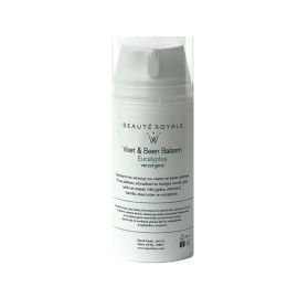 Voet/Beenbalsem (Eucalyptus) 100 ml