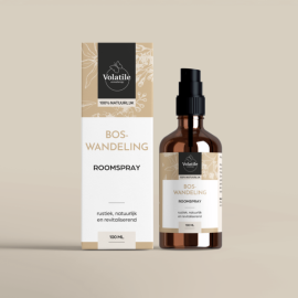Volatile roomspray boswandeling